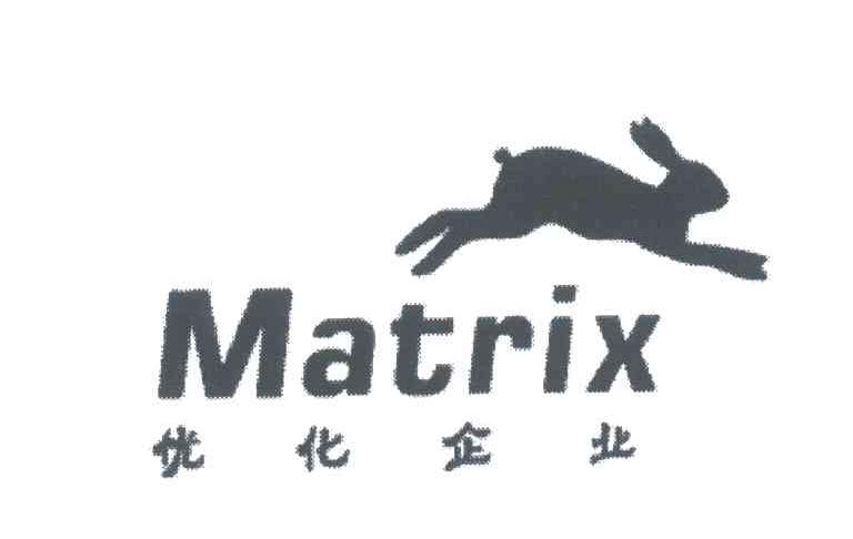 商标名称MATRIX;优化企业商标注册号 3955648、商标申请人周泰立的商标详情 - 标库网商标查询