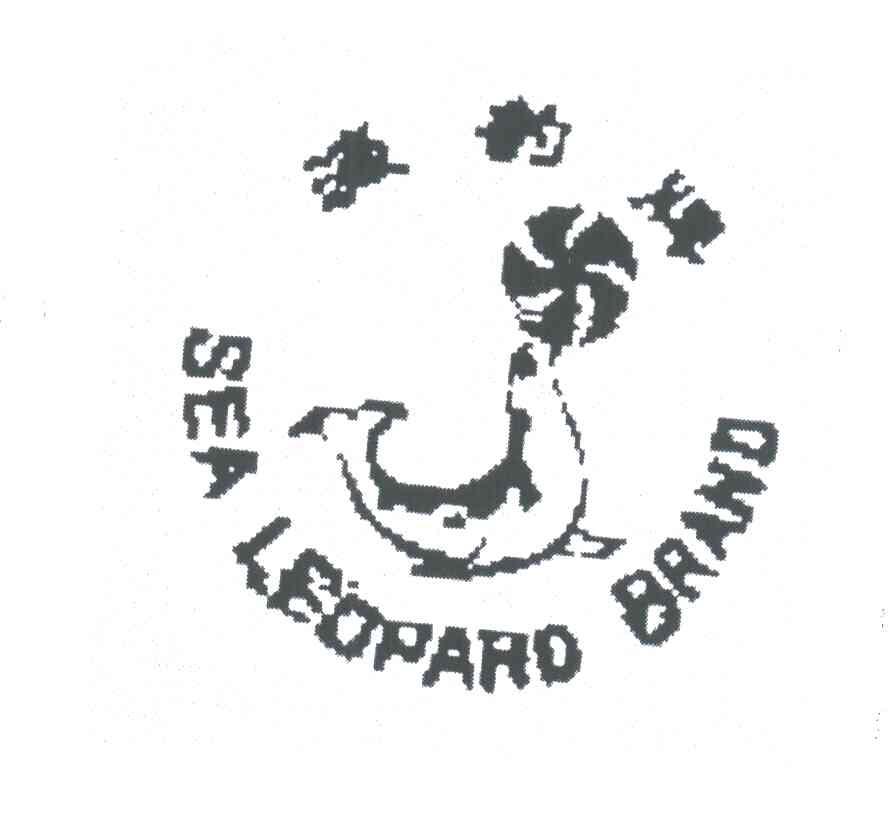 商标名称海豹牌;SEA LEOPARD BRAND商标注册号 3778716、商标申请人上栗县金海花炮有限公司的商标详情 - 标库网商标查询