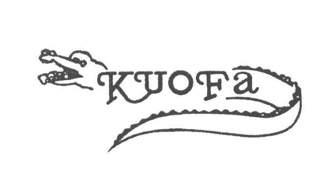 商标名称KUO FA商标注册号 3423995、商标申请人谢国文的商标详情 - 标库网商标查询