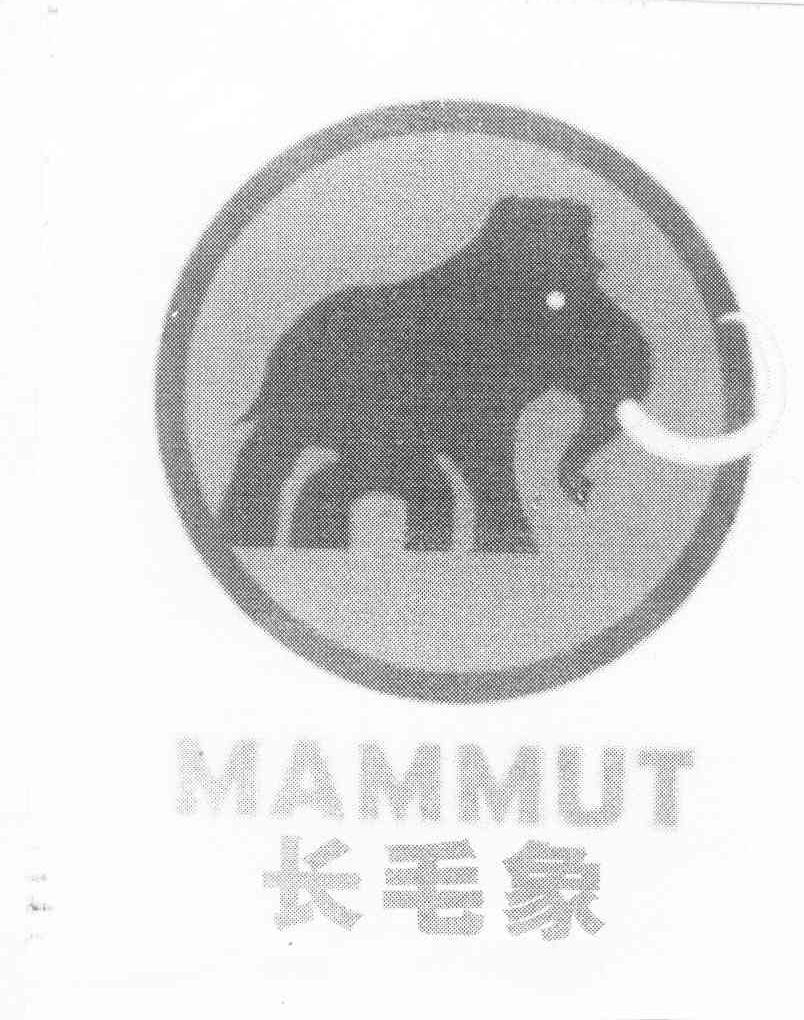商标名称长毛象 MAMMUT商标注册号 11212252、商标申请人金成洁的商标详情 - 标库网商标查询