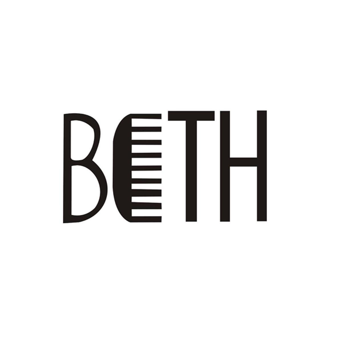 商标名称BETH商标注册号 9773861、商标申请人上海积米服饰有限公司的商标详情 - 标库网商标查询