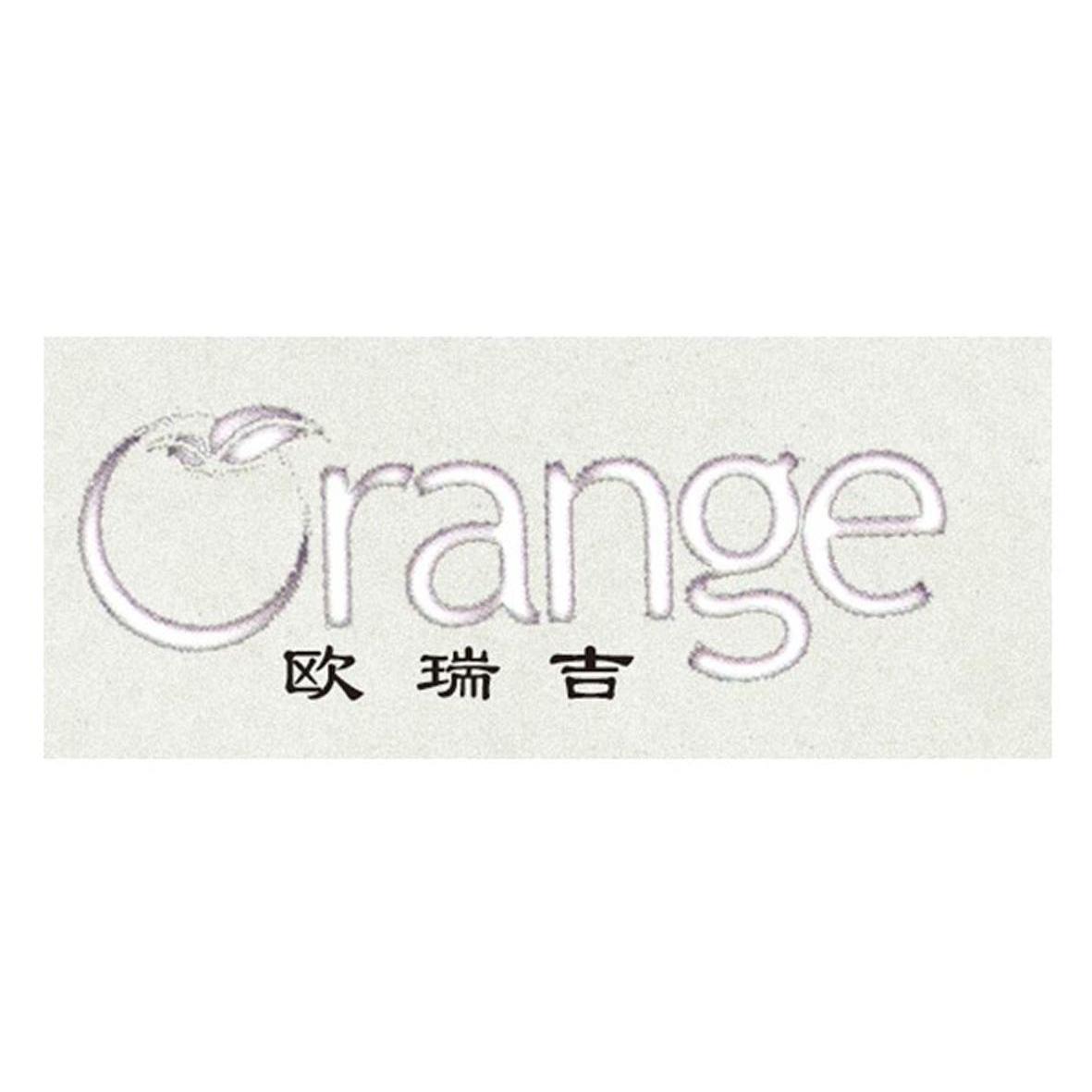 商标名称欧瑞吉 ORANGE商标注册号 12574289、商标申请人贵州欧瑞吉成套设备有限公司的商标详情 - 标库网商标查询