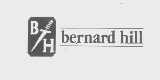商标名称BERNARD HILL商标注册号 1236752、商标申请人温州思克雷贸易有限公司的商标详情 - 标库网商标查询
