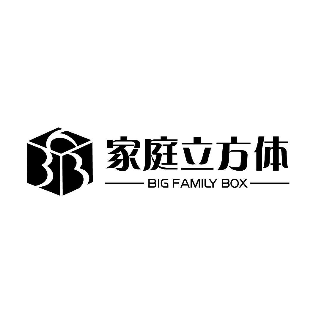 商标名称家庭立方体 BIG FAMILY BOX商标注册号 13982845、商标申请人上海和思教育信息咨询有限公司的商标详情 - 标库网商标查询