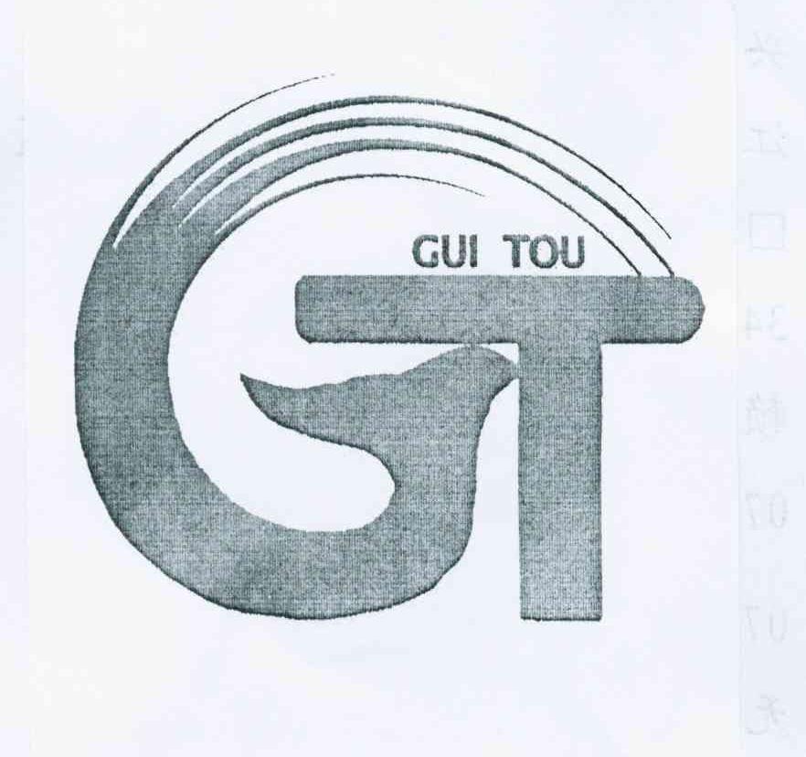 商标名称GUITOU GT商标注册号 10809998、商标申请人兴国县兰星硅矿的商标详情 - 标库网商标查询