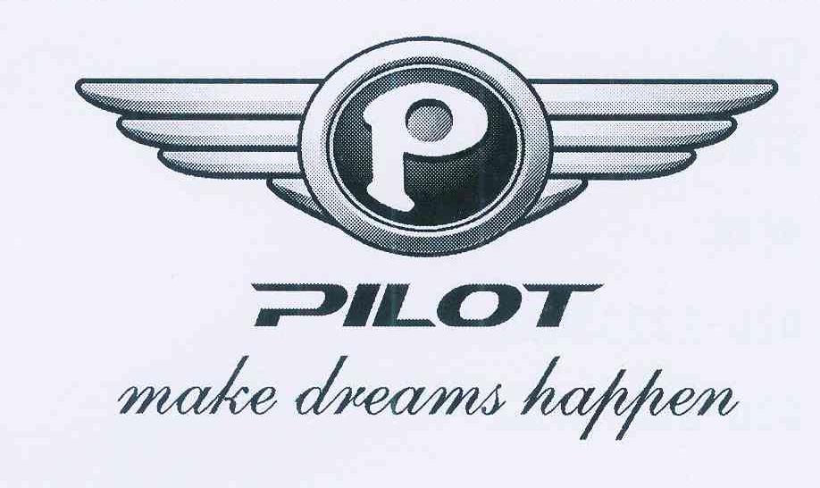 商标名称PILOT MAKE DREAMS HAPPEN P商标注册号 11976229、商标申请人广东麦斯卡体育用品有限公司的商标详情 - 标库网商标查询