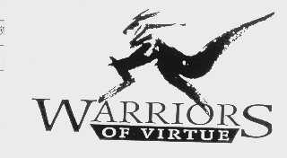 商标名称WARRIORS OF VIRTUE商标注册号 1094138、商标申请人启信创艺有限公司的商标详情 - 标库网商标查询