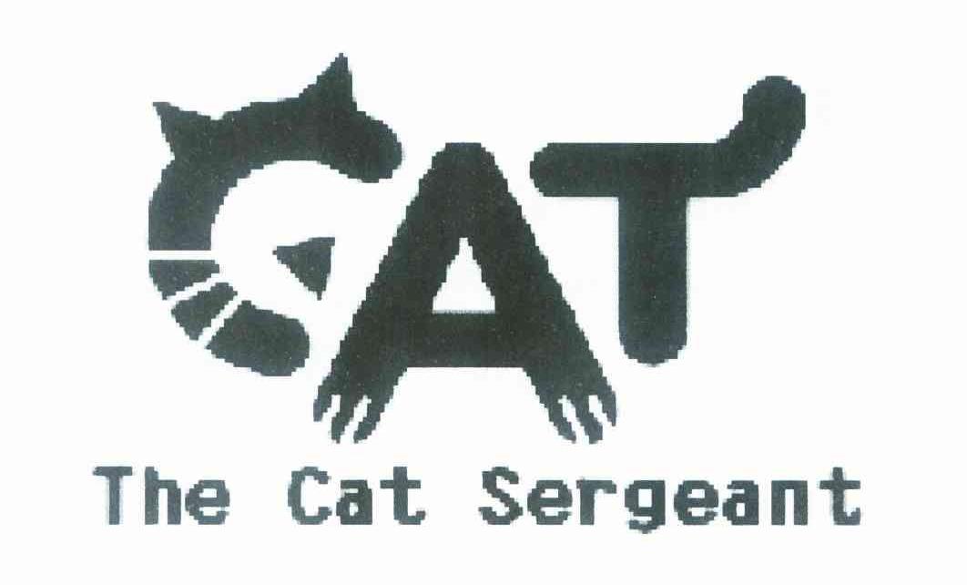 商标名称CAT THE CAT SERGEANT商标注册号 8350452、商标申请人桐乡市濮院华旗图文设计室的商标详情 - 标库网商标查询