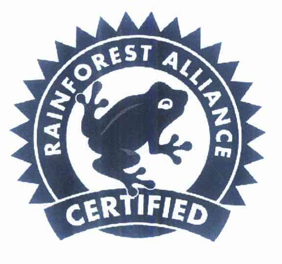 商标名称RAINFOREST ALLIANCE CERTIFIED商标注册号 10416524、商标申请人雨林联盟公司的商标详情 - 标库网商标查询