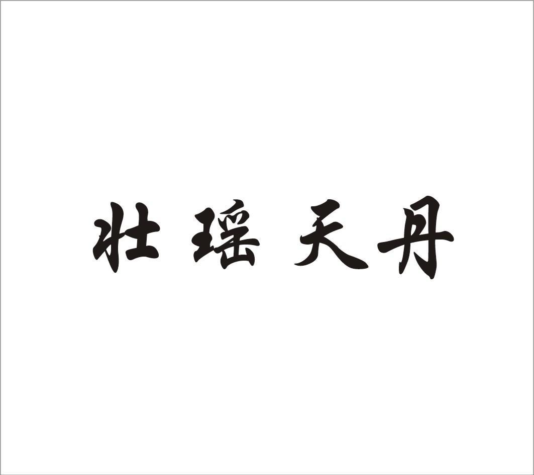 商标文字壮瑶天丹商标注册号 8112185,商标申请人广西巴马康寿堂生物