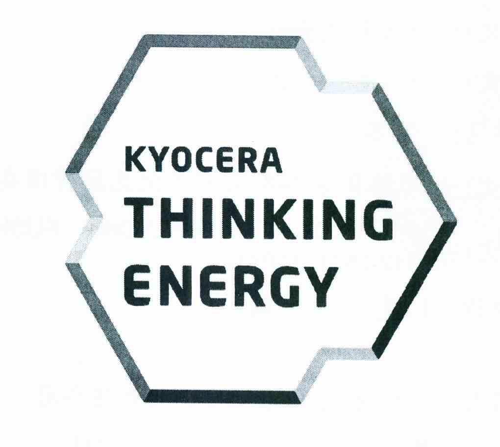 商标名称KYOCERA THINKING ENERGY商标注册号 11498577、商标申请人京瓷株式会社的商标详情 - 标库网商标查询
