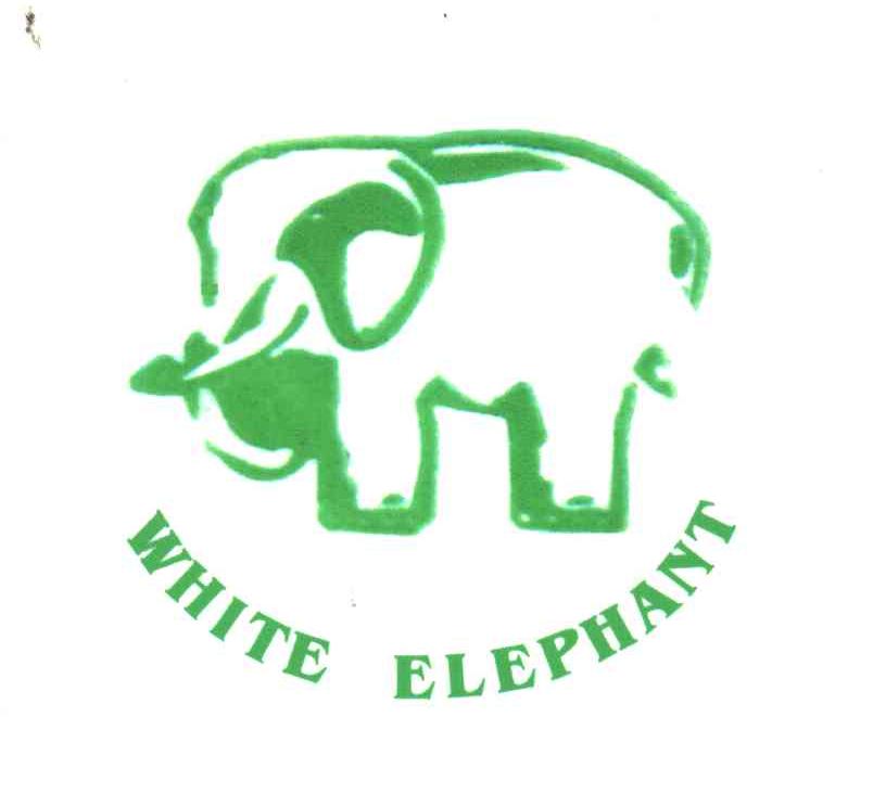 商标名称WHITE ELEPHANT及图商标注册号 3240823、商标申请人晋江鸿盛雨具有限公司的商标详情 - 标库网商标查询