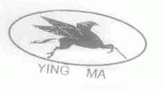商标名称YING MA商标注册号 1585044、商标申请人株洲市鹰马体育用品厂的商标详情 - 标库网商标查询