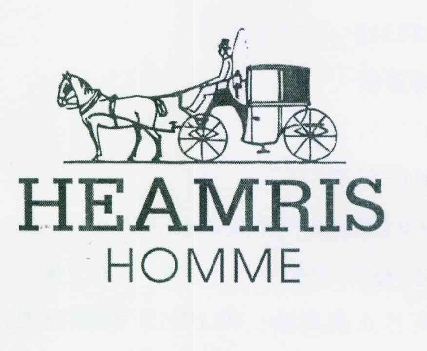商标名称HEAMRIS HOMME商标注册号 12234636、商标申请人林航的商标详情 - 标库网商标查询