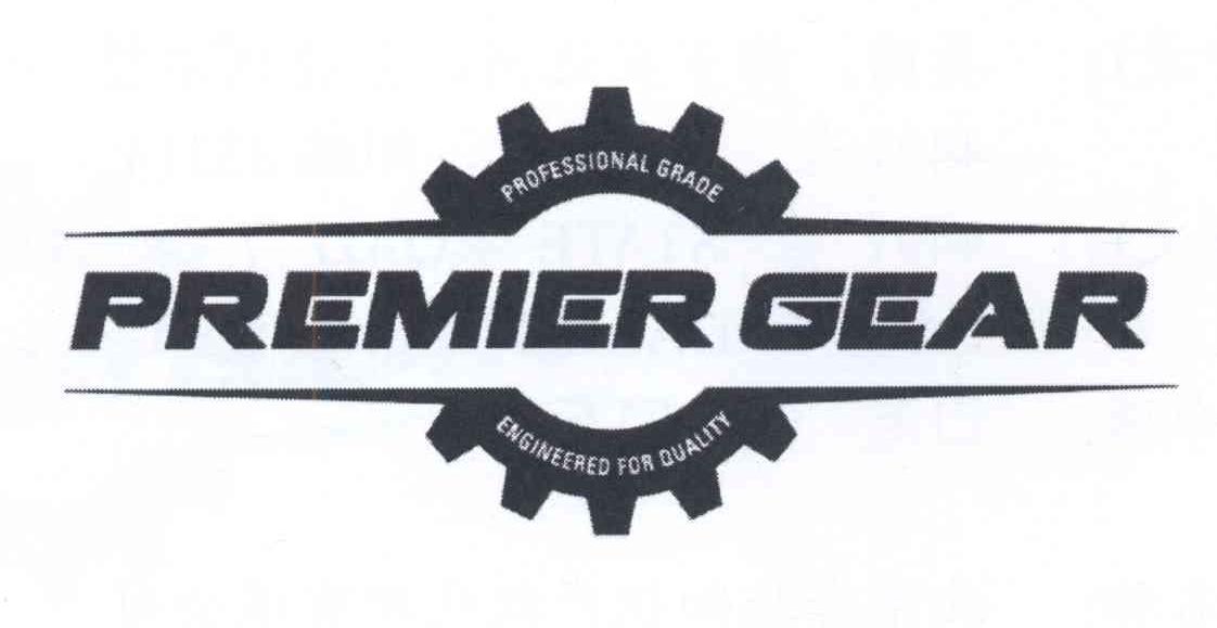商标名称PREMIER GEAR PROFESSIONAL GRADE ENGINEERED FOR QUALITY商标注册号 13870763、商标申请人威赛瑞尔联合有限公司的商标详情 - 标库网商标查询