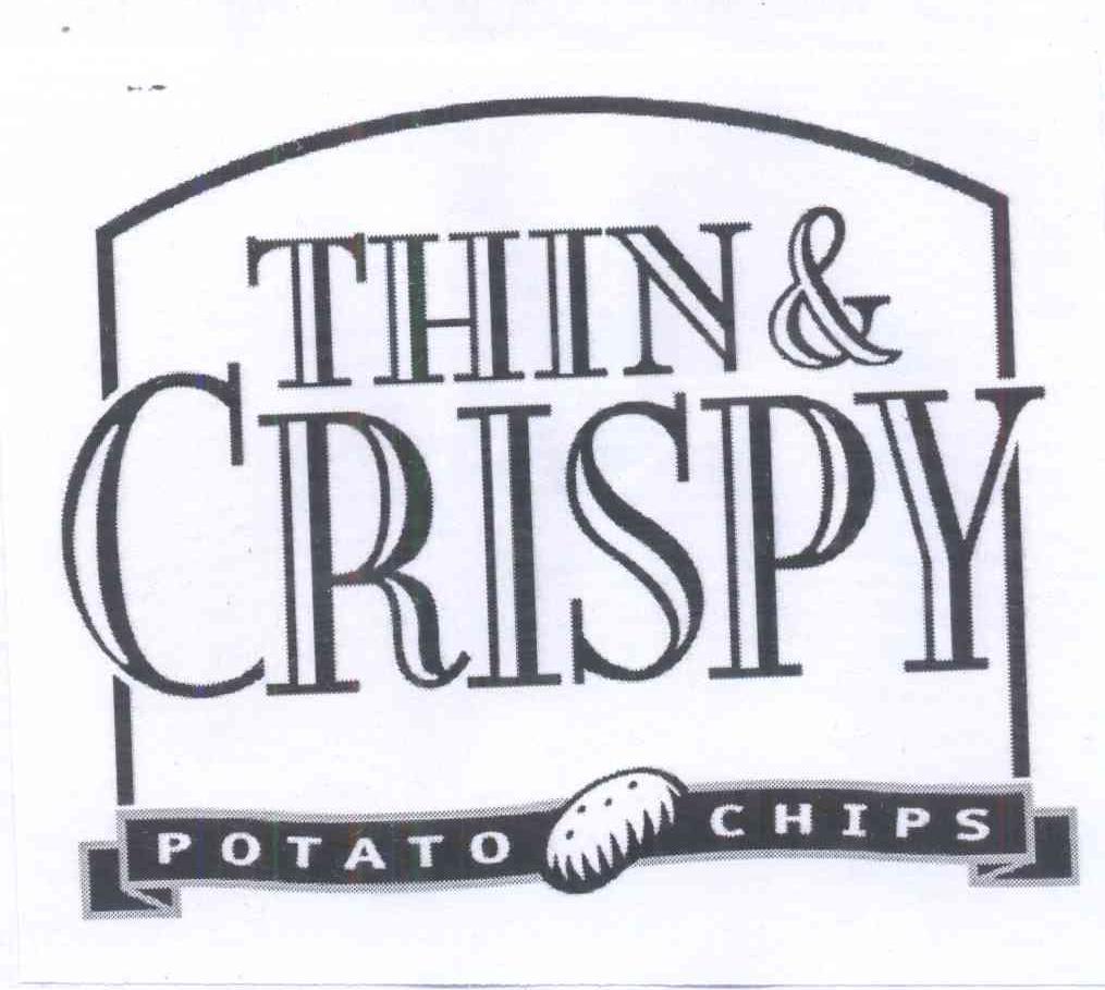 商标名称THIN&CRISPY POTATO CHIPS商标注册号 13835674、商标申请人希尔思食品有限责任公司的商标详情 - 标库网商标查询