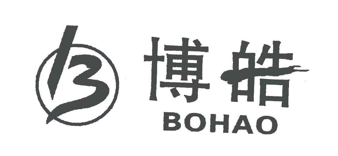 商标文字博皓商标注册号 6172587,商标申请人宁波博皓投资控股有限