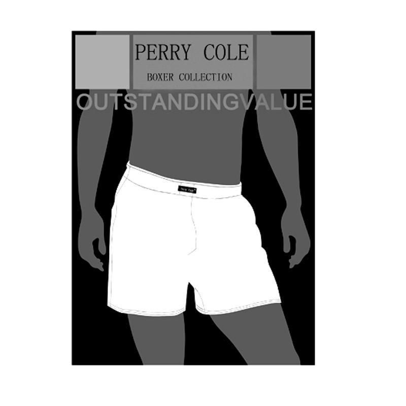 商标名称PERRY COLE BOXER COLLECTION OUTSTANDINGVALUE商标注册号 12731226、商标申请人广州市金道福服饰有限公司的商标详情 - 标库网商标查询
