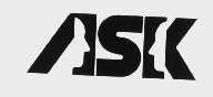 商标名称ASK商标注册号 1039292、商标申请人株式会社A & A综合材料的商标详情 - 标库网商标查询