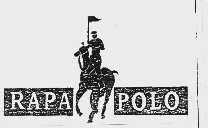 商标名称RAPA POLO商标注册号 1028430、商标申请人池宇一的商标详情 - 标库网商标查询