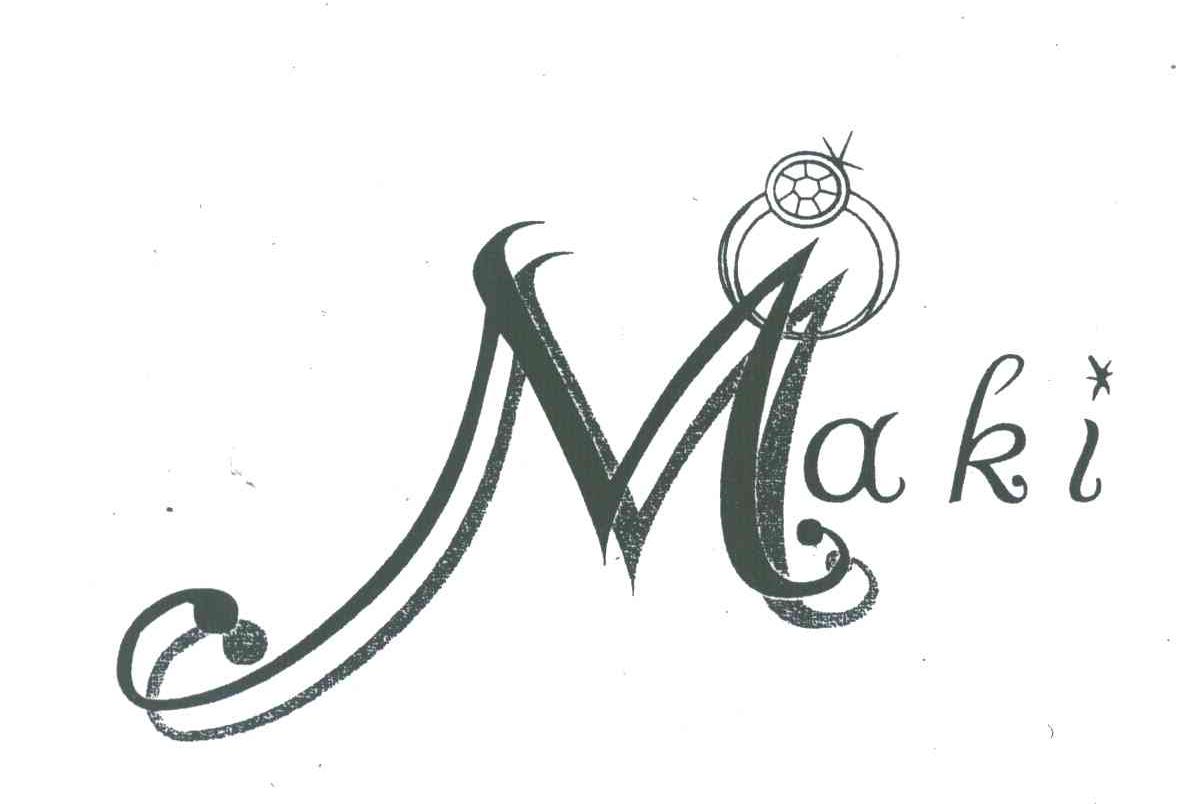 商标名称MAKI商标注册号 4582282、商标申请人上海真季婚礼服务有限公司的商标详情 - 标库网商标查询