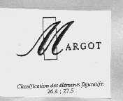 商标名称MARGOT;M商标注册号 G636054、商标申请人SWAROVSKI AKTIENGESELLSCHAFT的商标详情 - 标库网商标查询