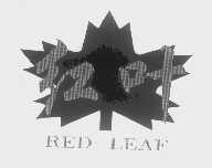 商标名称红叶   RED LEAF商标注册号 1320487、商标申请人石家庄市郊南纸品厂的商标详情 - 标库网商标查询