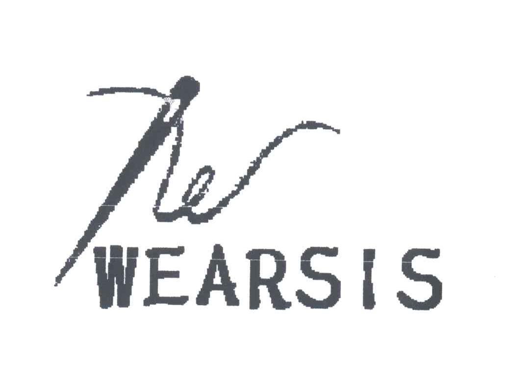 商标名称WEARSIS;W商标注册号 3108765、商标申请人上海欧亿服饰有限公司的商标详情 - 标库网商标查询