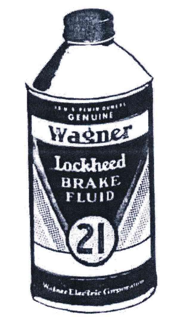 商标名称WAGNER:LOCKHEED BRAKE FLUID;21商标注册号 5798864、商标申请人联邦墨古尔产品有限公司的商标详情 - 标库网商标查询