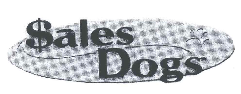 商标名称SALES DOGS商标注册号 3316550、商标申请人埃克赛尔培训咨询公司（以