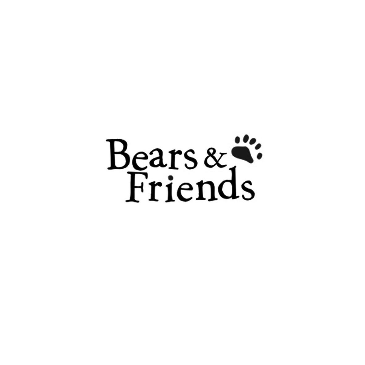 商标名称BEARS&FRIENDS商标注册号 13583188、商标申请人深圳泰迪熊商贸有限公司的商标详情 - 标库网商标查询