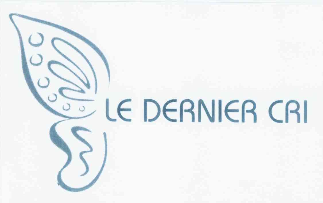 商标名称LE DERNIER CRI商标注册号 11346927、商标申请人佛山市顺德区泰亨贸易有限公司的商标详情 - 标库网商标查询