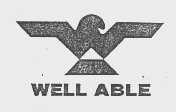 商标名称WELL ABLE商标注册号 1087759、商标申请人石狮市华宝集团有限公司的商标详情 - 标库网商标查询