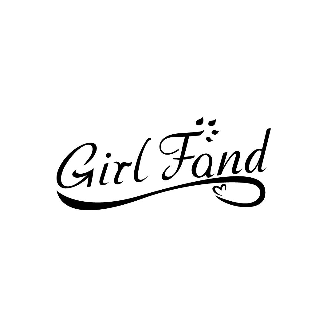 GIRL FOND