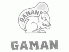 商标名称GAMAN商标注册号 1443856、商标申请人圣塔克斯工艺品（宁波）有限公司的商标详情 - 标库网商标查询