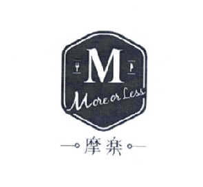 商标名称摩乐 MORE OR LESS M商标注册号 14636903、商标申请人深圳尺度投资发展有限公司的商标详情 - 标库网商标查询