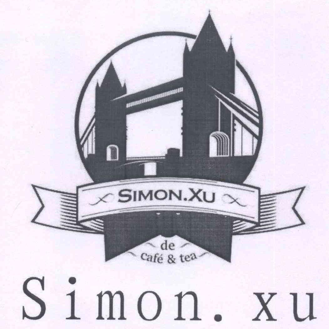 商标名称SIMON.XU DE CAFE & TEA商标注册号 13432073、商标申请人徐强的商标详情 - 标库网商标查询