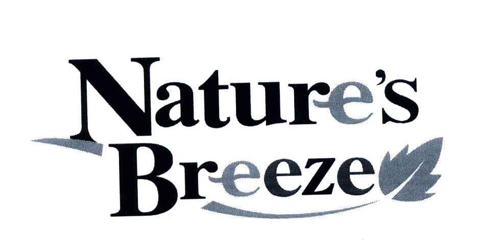 商标名称NATURE'S BREEZE商标注册号 3618040、商标申请人江苏庄臣同大有限公司的商标详情 - 标库网商标查询