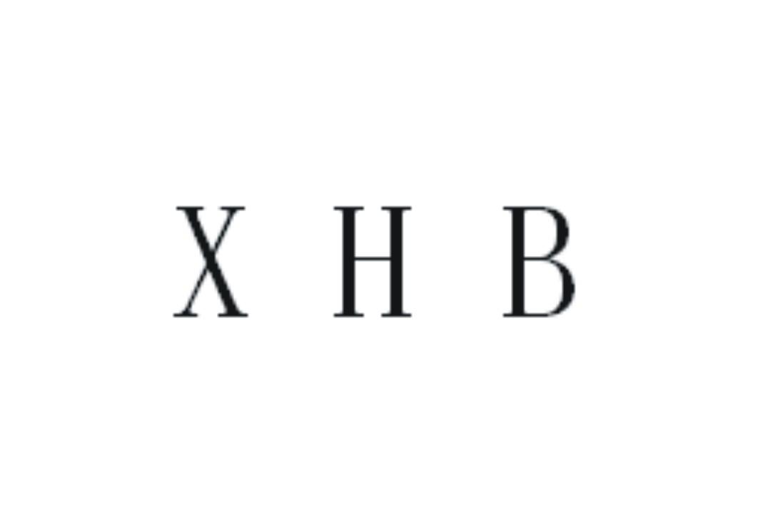 商标文字xhb商标注册号 18789607,商标申请人宁波优德进出口有限公司