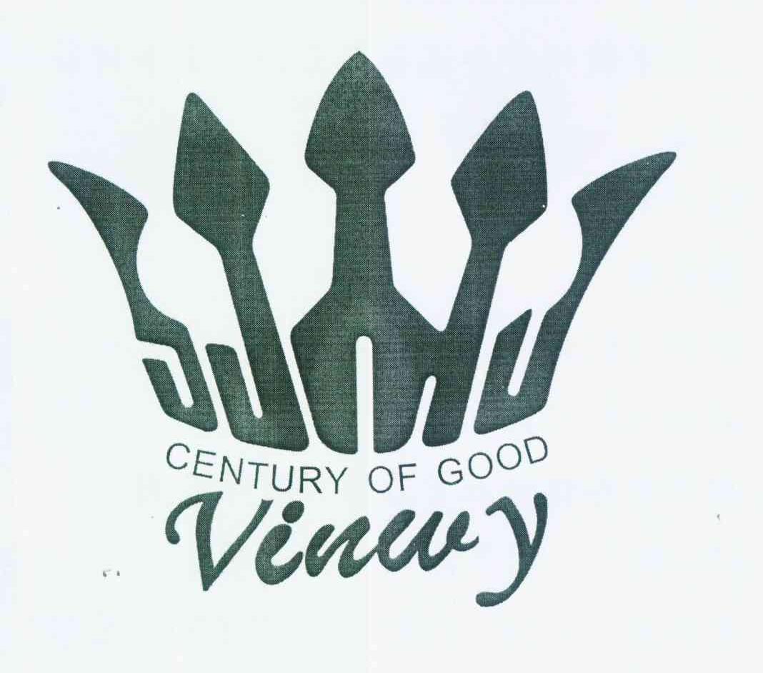 商标名称VINWY CENTURY OF GOOD商标注册号 12421715、商标申请人孙声华的商标详情 - 标库网商标查询
