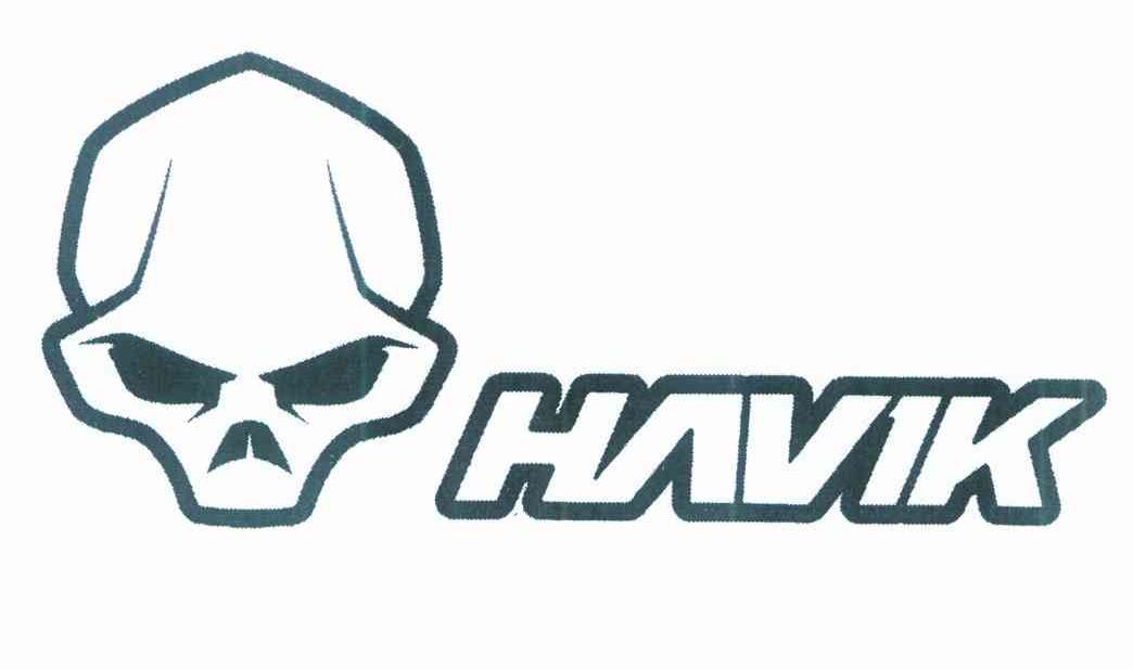 商标名称HAVIK商标注册号 8105231、商标申请人营口刚进缝制品有限公司的商标详情 - 标库网商标查询