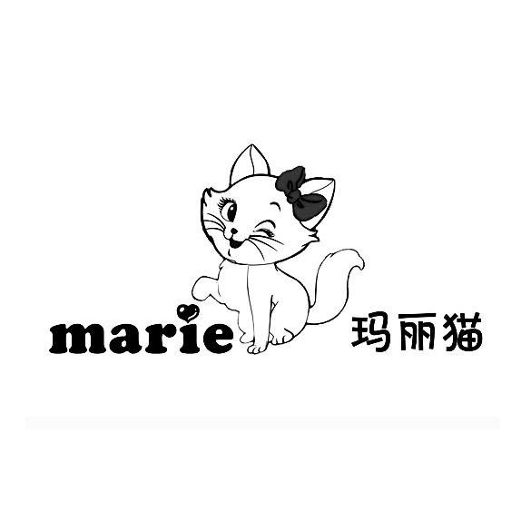 商标名称玛丽猫 MARIE商标注册号 10868529、商标申请人南京秀尚科贸有限公司的商标详情 - 标库网商标查询