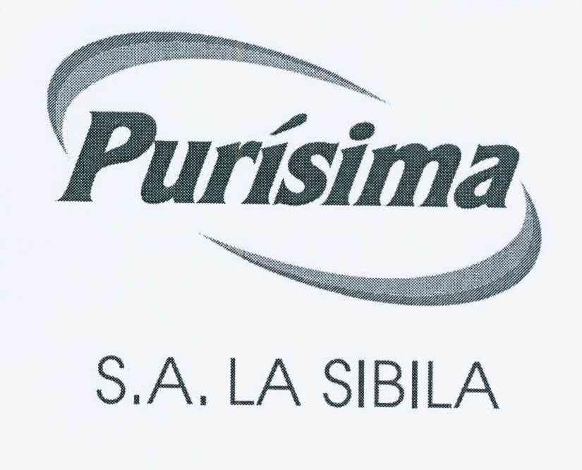 商标名称PURISIMA S.A.LA SIBILA商标注册号 10574899、商标申请人丝碧拉公司的商标详情 - 标库网商标查询