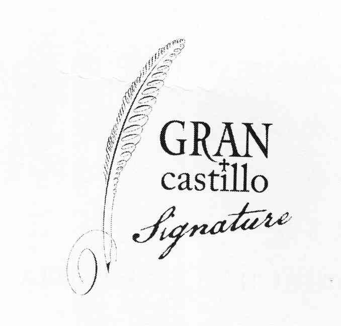 商标名称GRAN CASTILLO SIGNATURE商标注册号 12153713、商标申请人全球酒业公司的商标详情 - 标库网商标查询