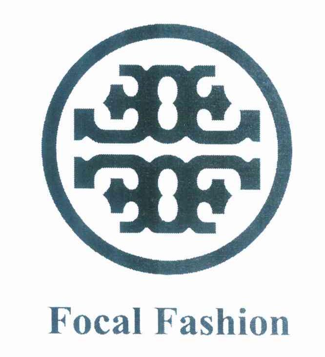 商标文字focal fashion商标注册号 10298650,商标申请人金艳 护照号