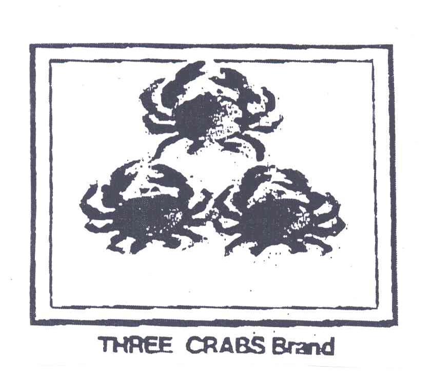商标名称THREE CRABS BRAND商标注册号 1962550、商标申请人越香贸易有限公司的商标详情 - 标库网商标查询