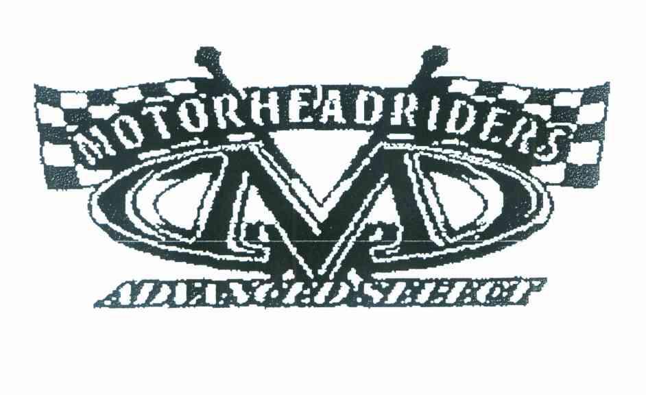 商标名称MOTORHEADRIDERS ADVANCED SELECT M商标注册号 7859016、商标申请人胜赛商事株式会社的商标详情 - 标库网商标查询