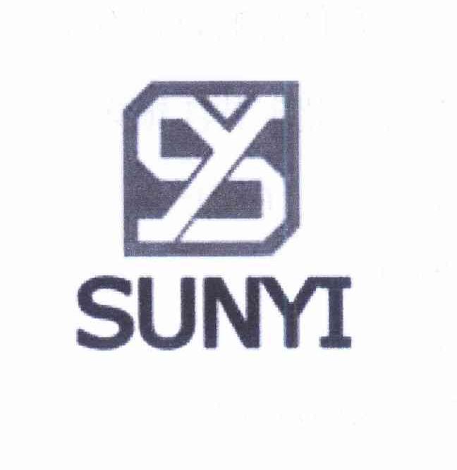 商标名称SUNYI SY商标注册号 12337682、商标申请人东莞市升亿音响科技有限公司的商标详情 - 标库网商标查询