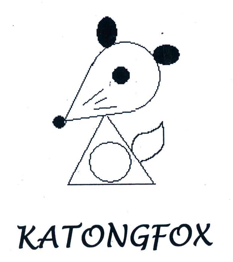 商标名称KATONGFOX商标注册号 4227508、商标申请人伍祥坚的商标详情 - 标库网商标查询