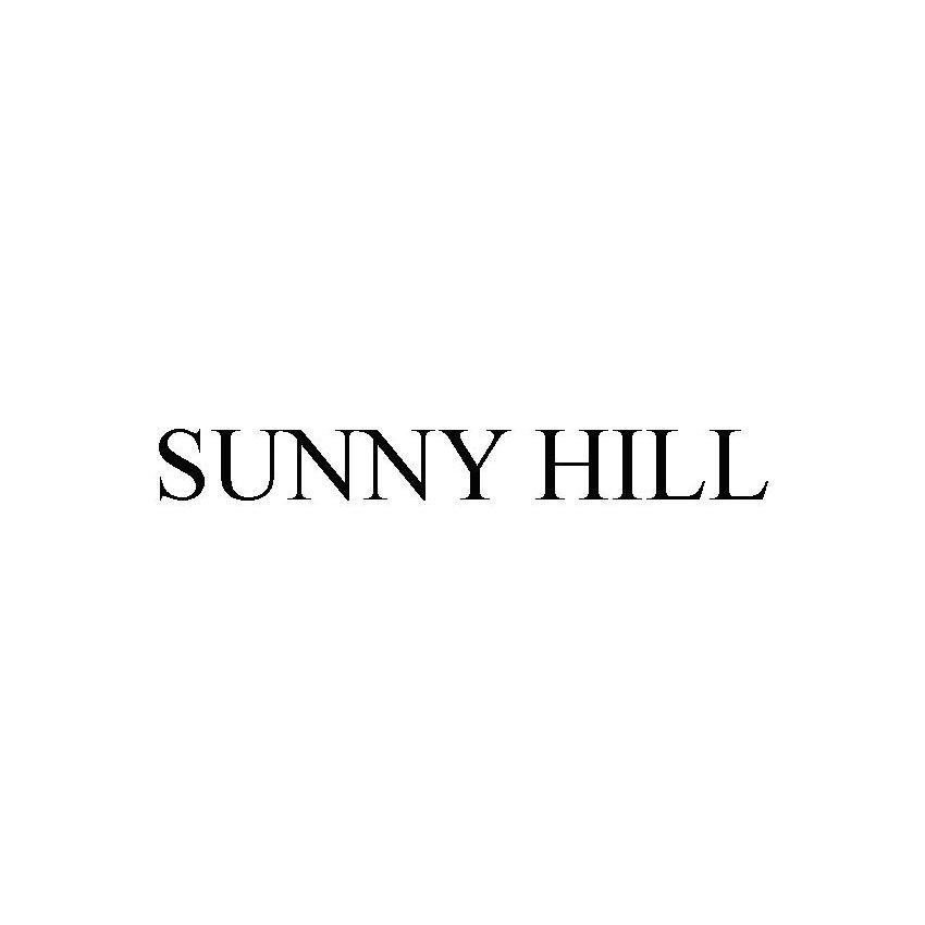 商标文字sunny hill商标注册号 12546235,商标申请人世界中心投资有限